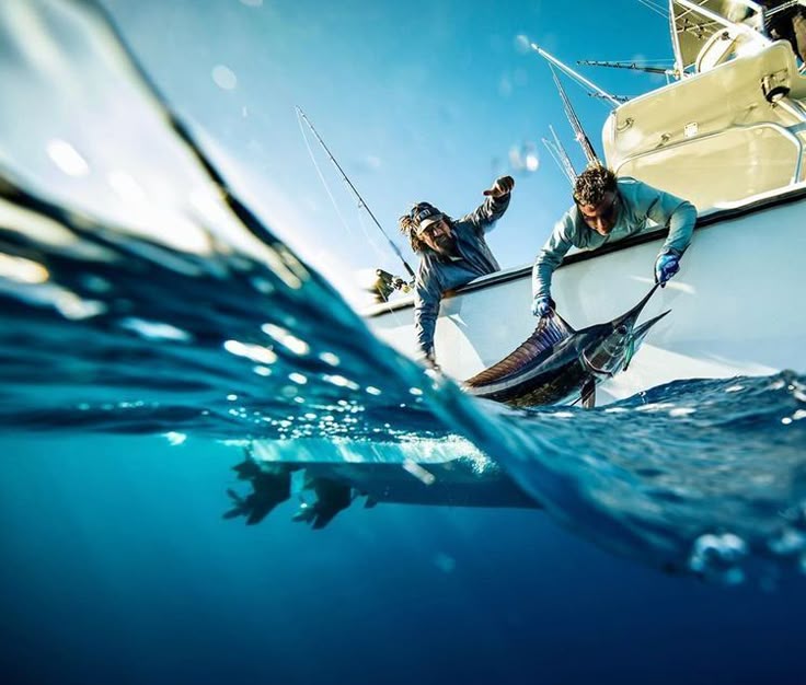 Responsible Fishing